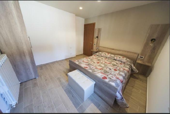 A Due Passi Bed and Breakfast Lorica Exteriör bild